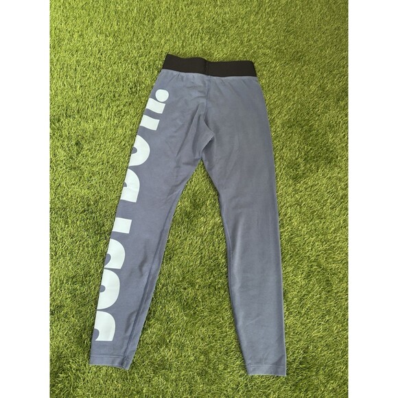 Nike Leg-A-See JDI Leggings Women’s Small Navy Celestine Blue - Picture 7 of 8